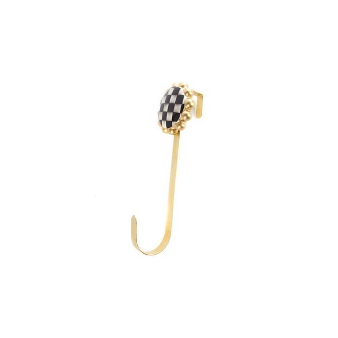 MacKenzie-Childs Courtly Check Wreath Hanger