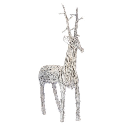 Vine Reindeer, Extra Large