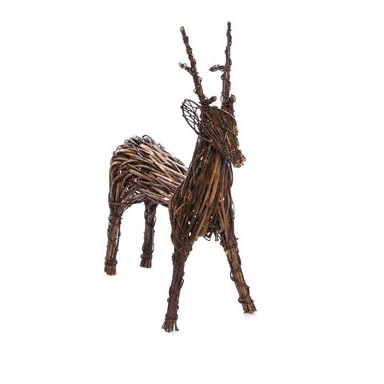 Vine Reindeer, Extra Small
