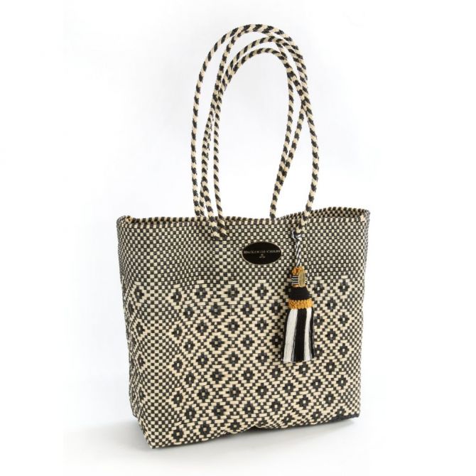 MacKenzie Childs Courtyard Tote