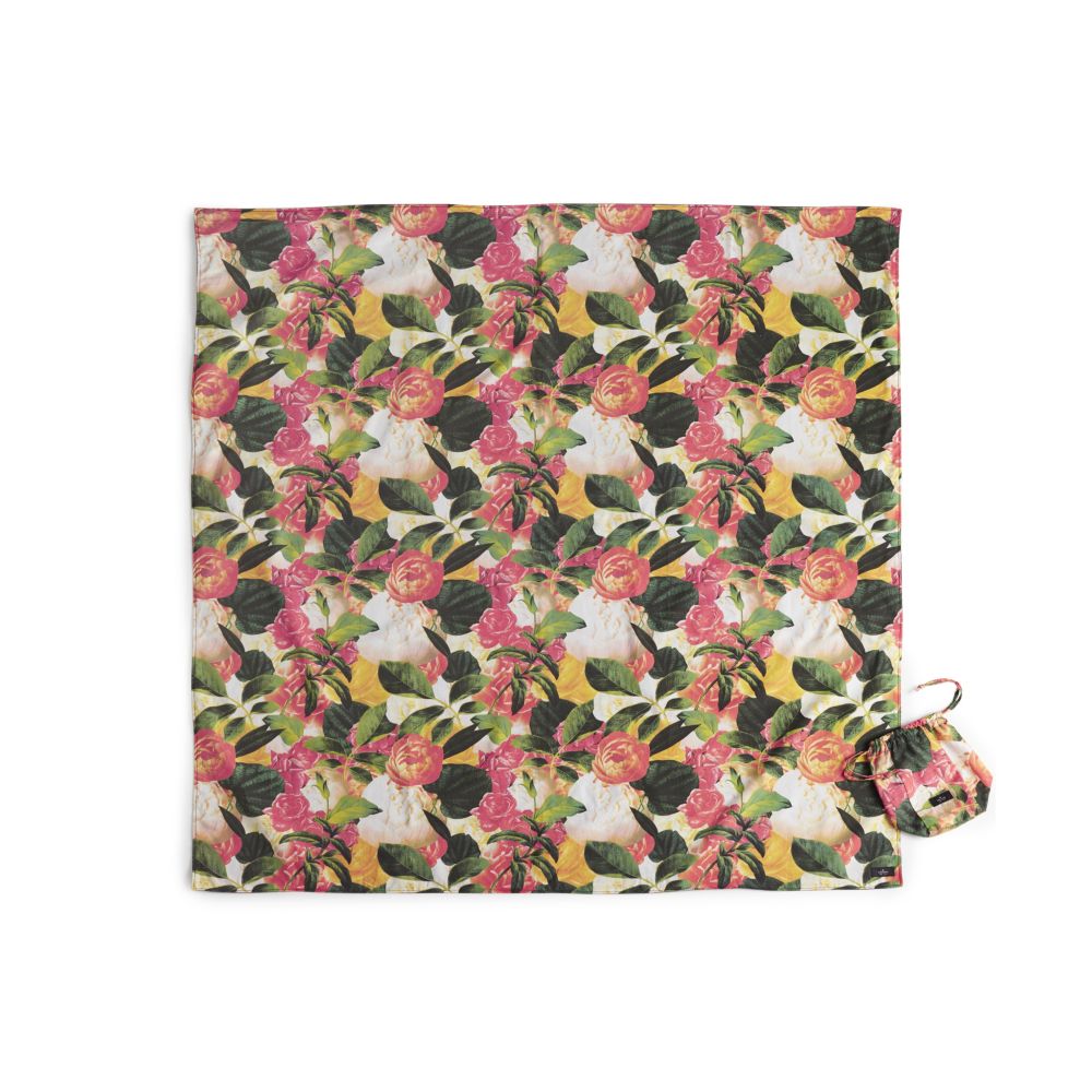 Kate Spade Floral Picnic Blanket 166330 Borsheims