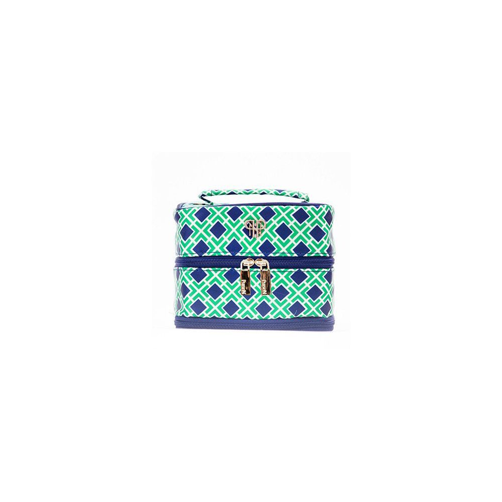 Pursen Tiara Weekender Jewelry Case Natalie JCSN159 Borsheims