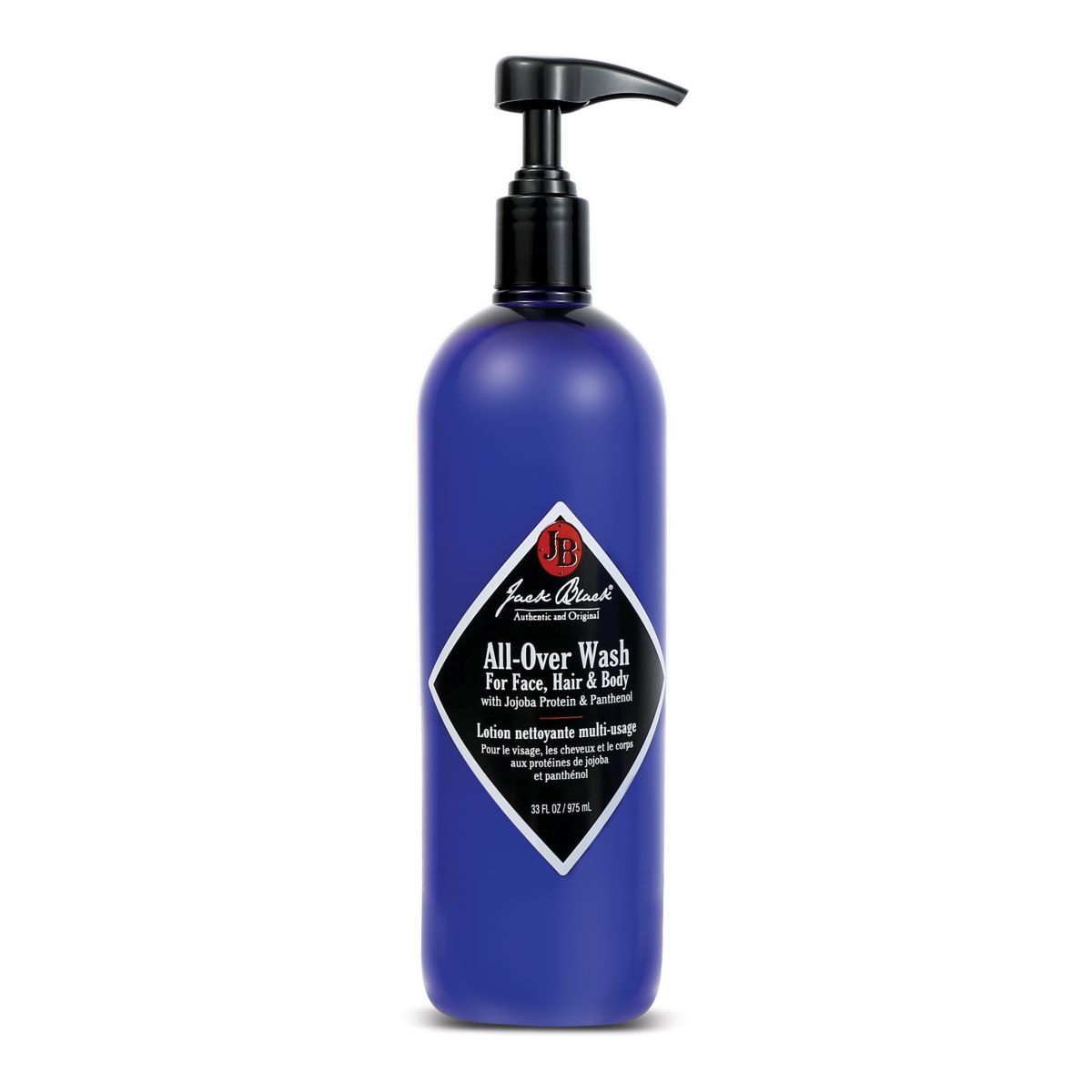 Jack Black AllOver Wash, 33 oz