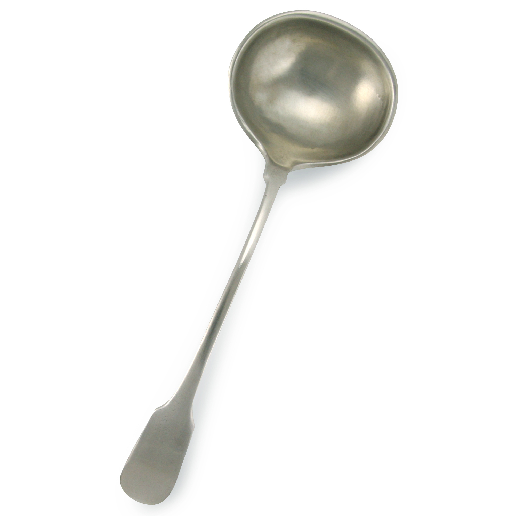 Match Pewter Gravy Spoon Borsheims