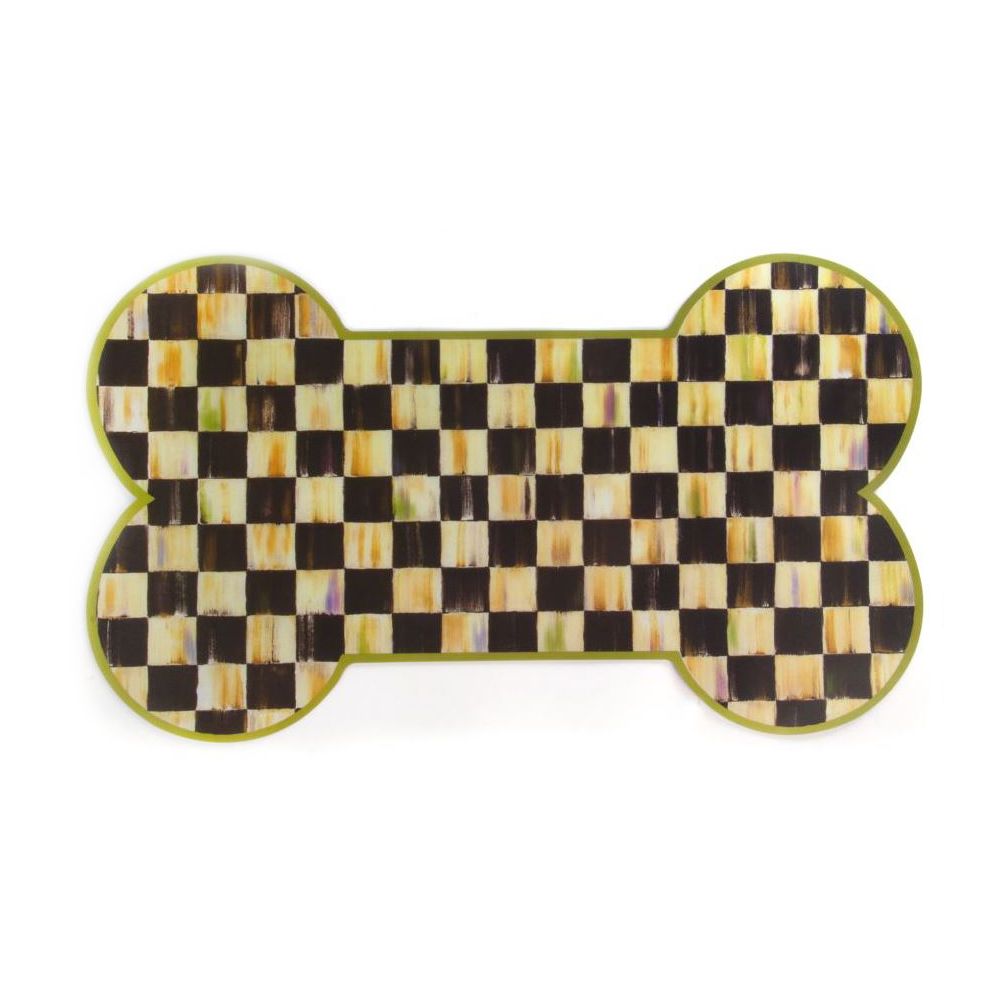 MacKenzie-Childs Courtly Check Pup Placemat