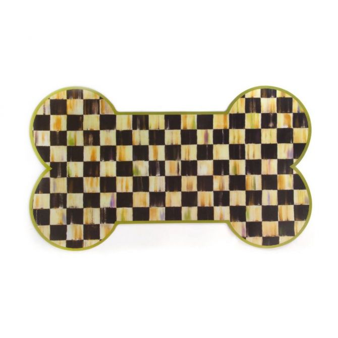 MacKenzie-Childs Courtly Check Pup Placemat