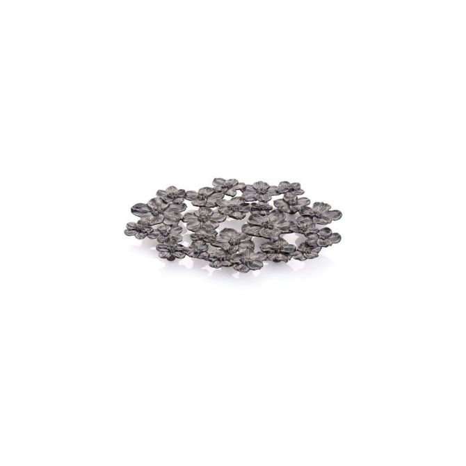 Michael Aram Black Orchid Trivet