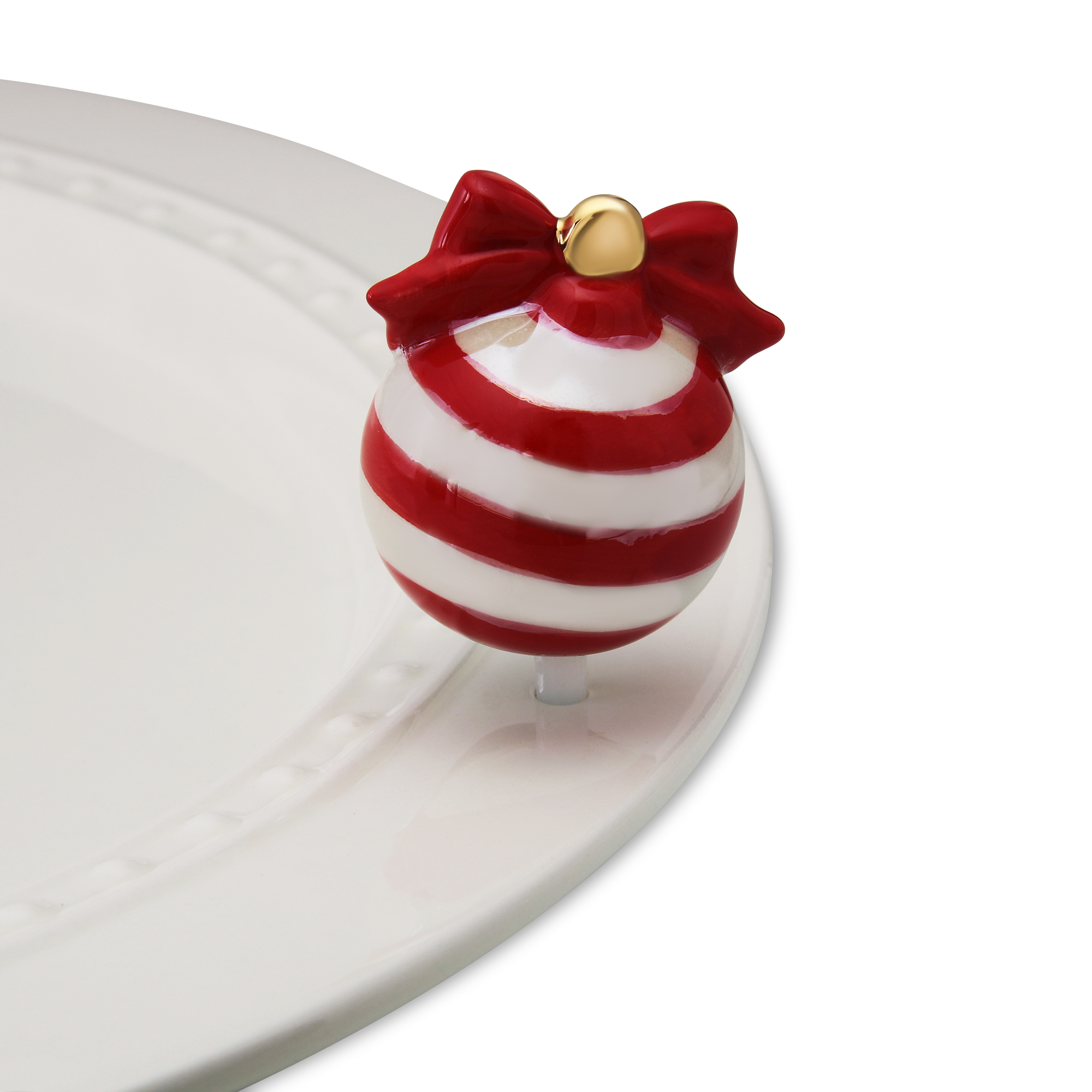 Nora Fleming Deck the Halls Mini