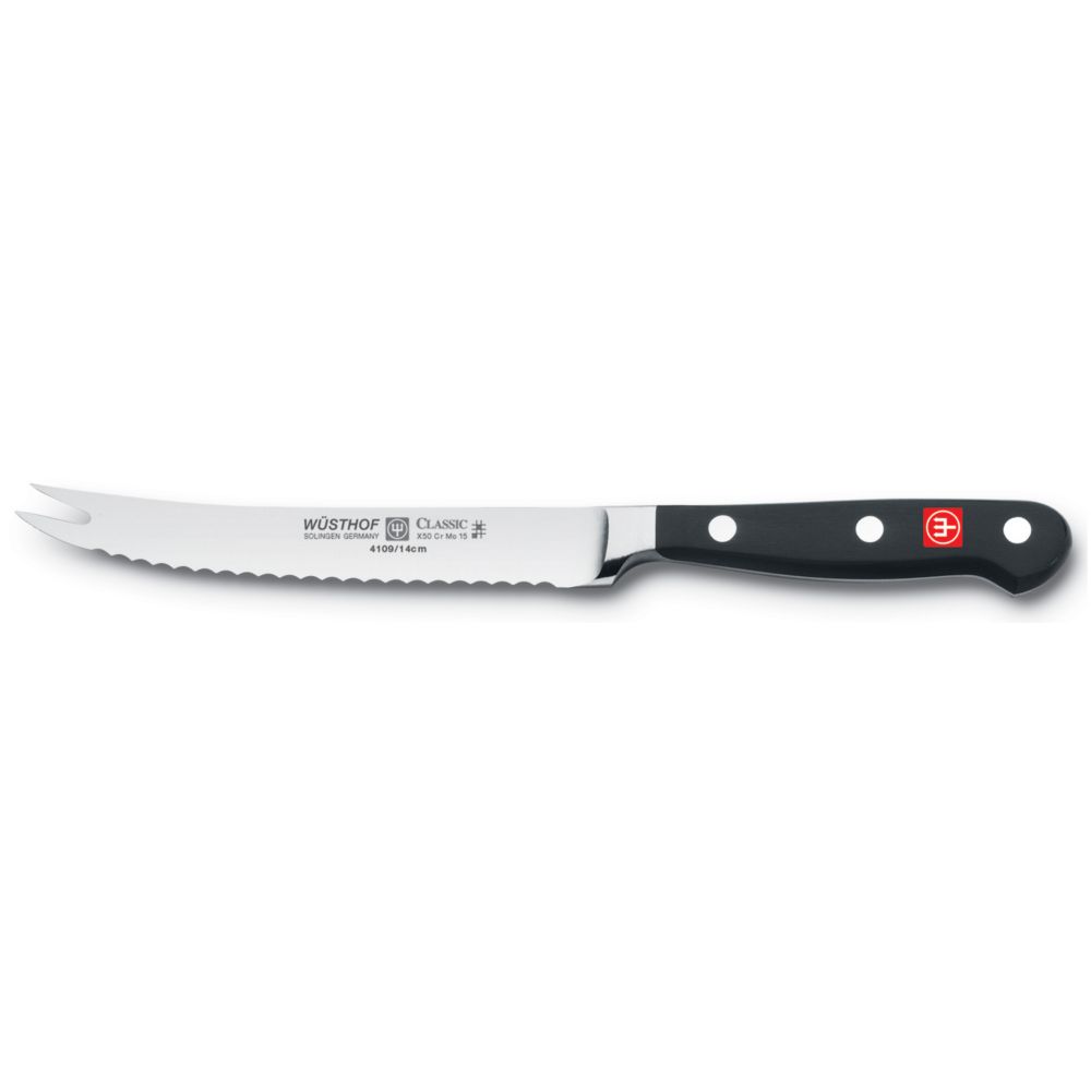Wusthof Tomato Knife, 5