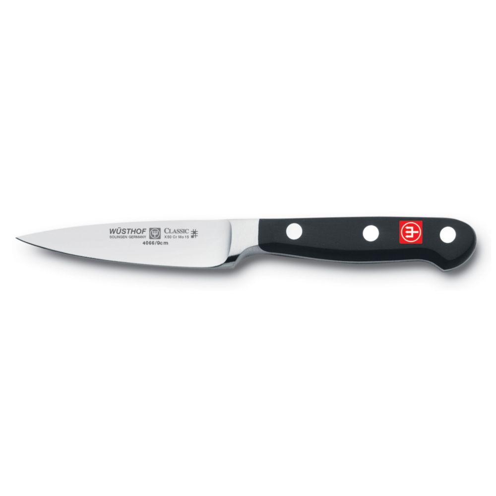 Wusthof Classic Paring Knife, 3.5