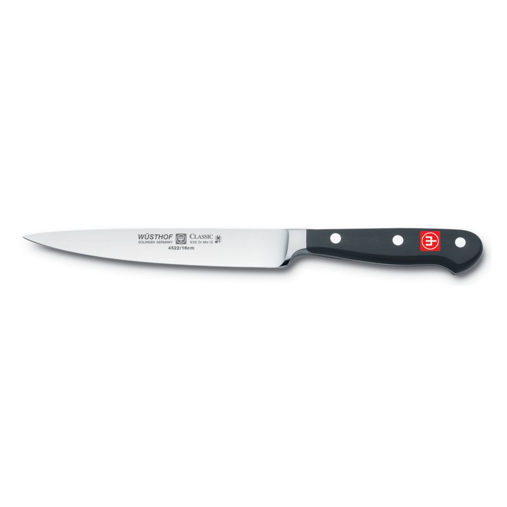 Wusthof Classic Utility Knife, 6