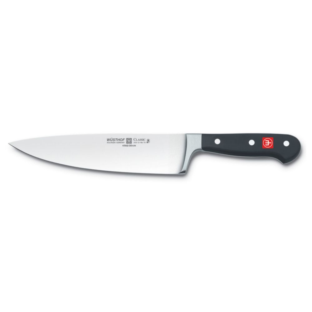 Wusthof Classic Cook's Knife, 8