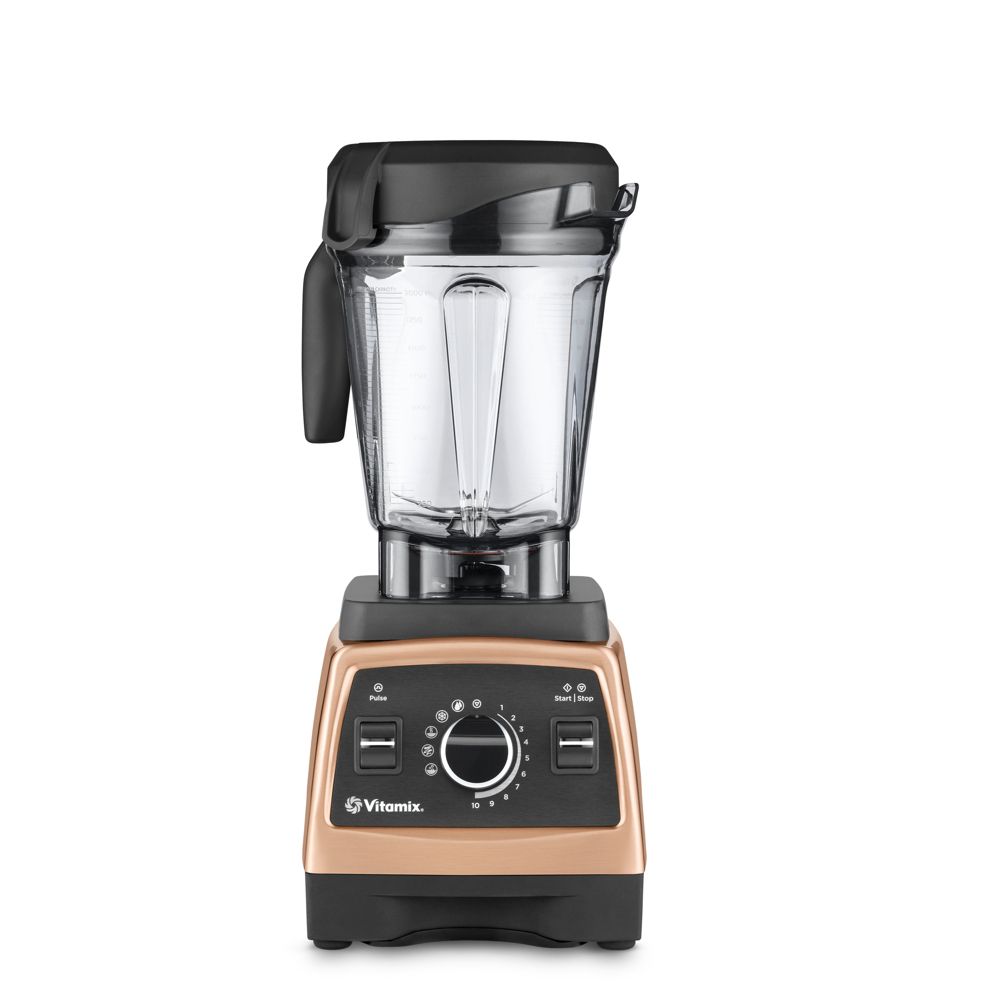 Vitamix Professional Series 750 Copper Metal Finish Blender, 64oz