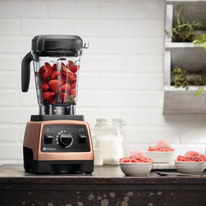 Vitamix best sale 750 copper