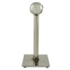 Jan Barboglio Posada Nickel Paper Towel Holder