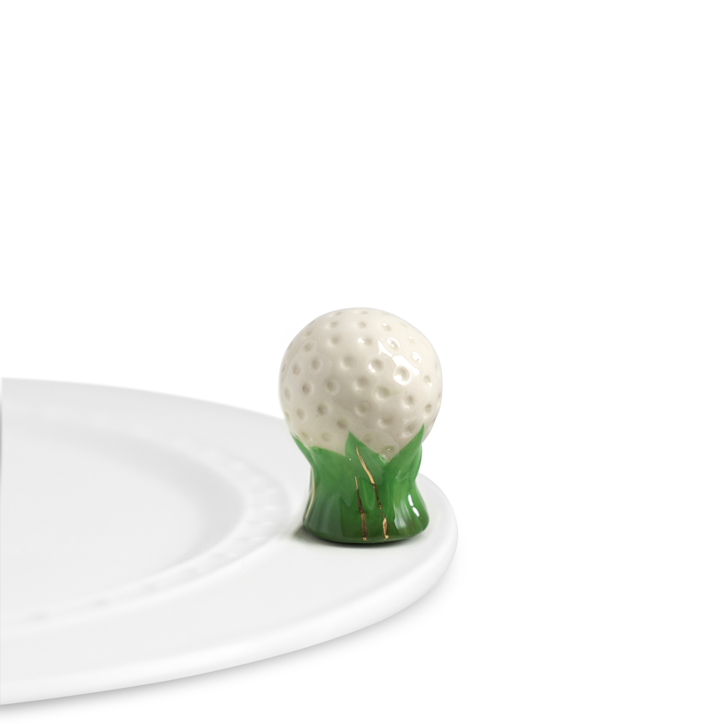 Nora Fleming Golf Ball Mini