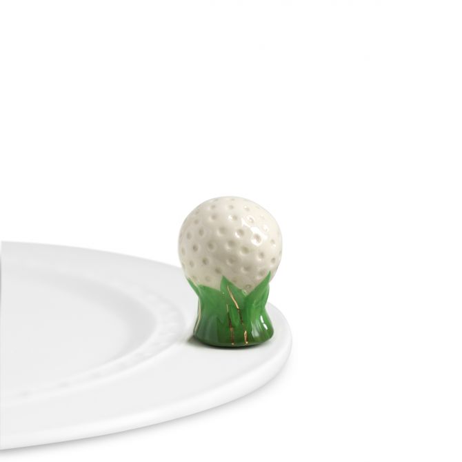 Nora Fleming Golf Ball Mini