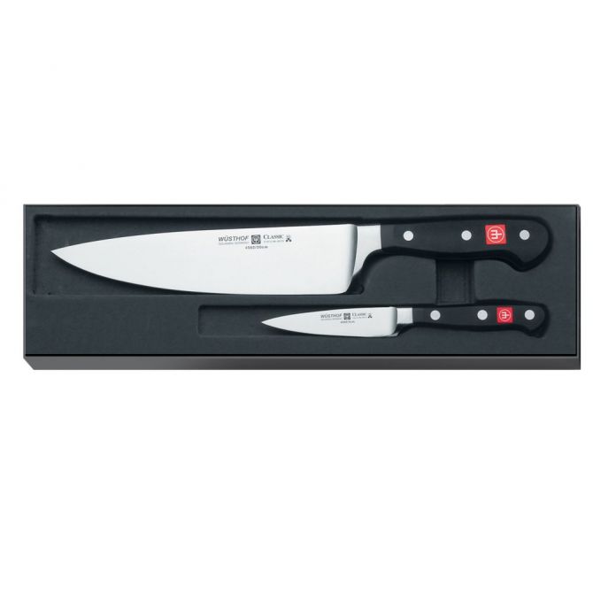 Wusthof Classic 2 Piece Starter Set