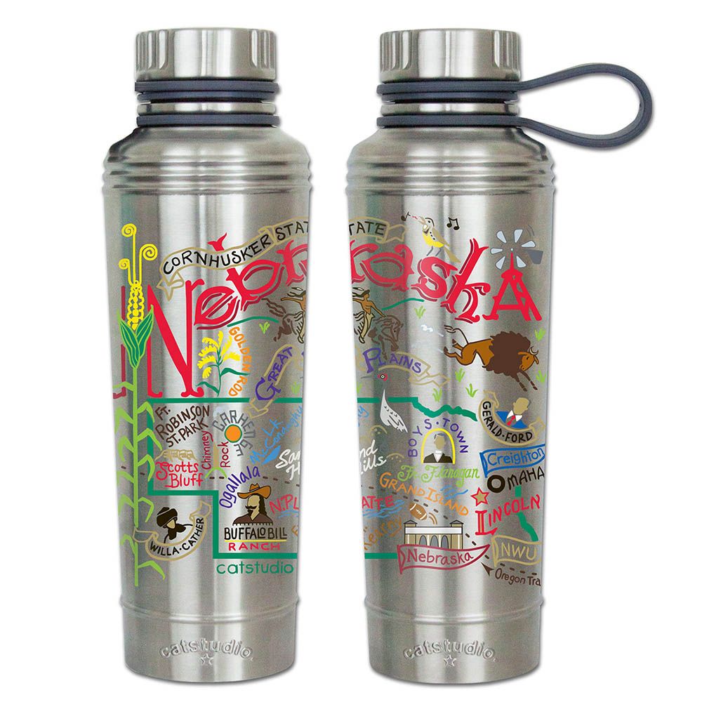 Catstudio Nebraska Thermal Bottle