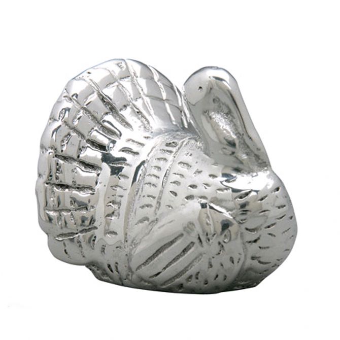 Mariposa Turkey Napkin Weight
