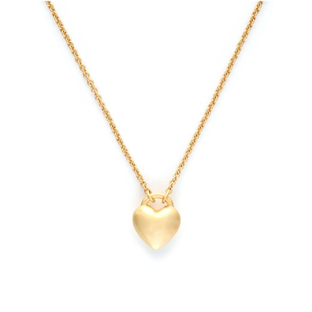 Spartina 449 Sea La Vie Heart Necklace, 18