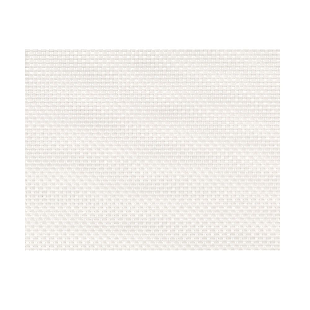 Chilewich Basketweave Placemat, Matte White