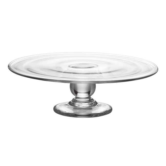 Simon Pearce Hartland Cake Plate, Large