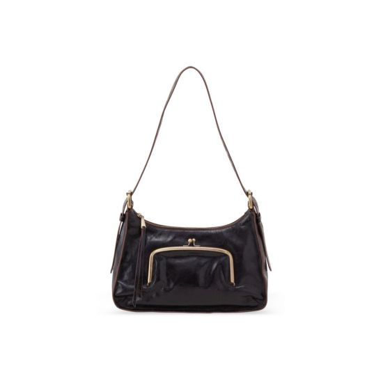 Hobo International Harloh Shoulder Bag Black