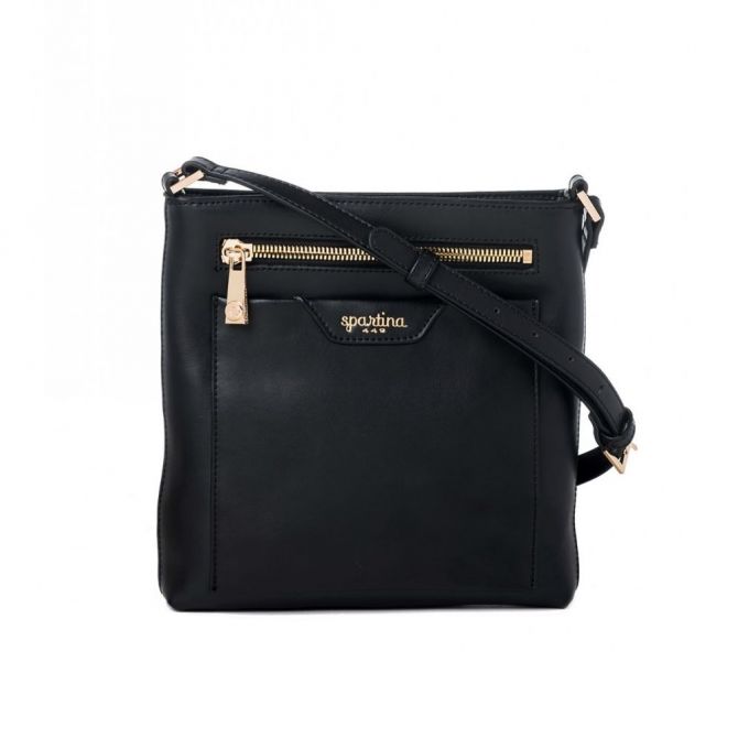 Spartina 449 Middleton Slim Crossbody, Black