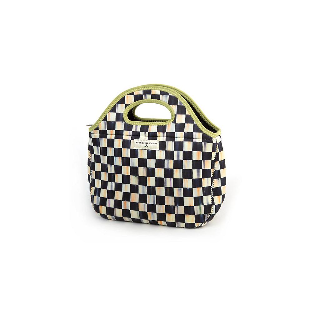 mackenzie childs lunch tote