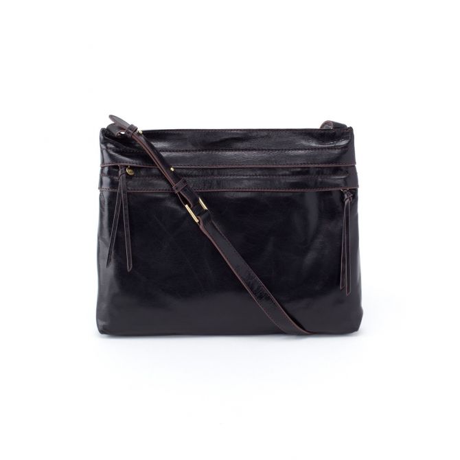 Hobo larkin leather crossbody best sale bag
