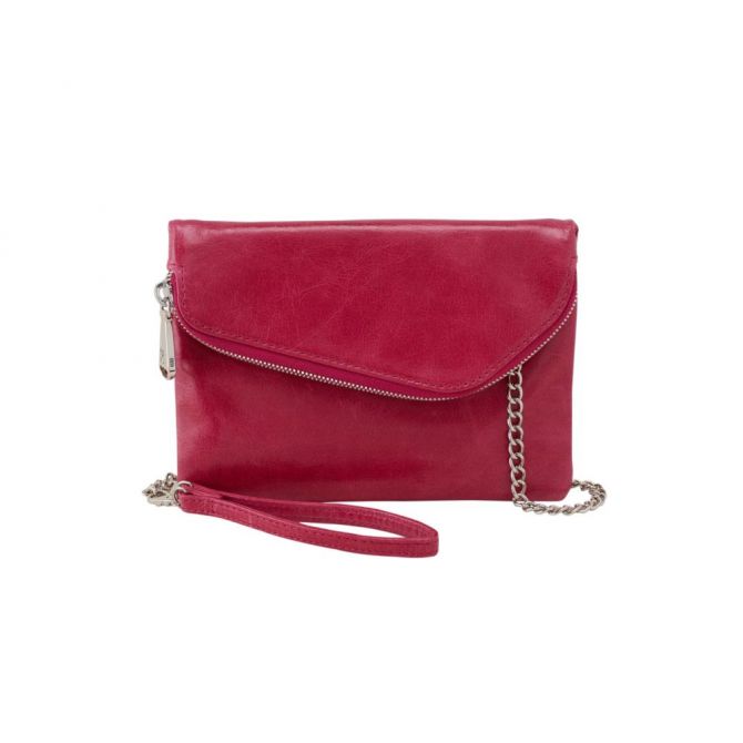 Hobo daria leather crossbody clutch clearance
