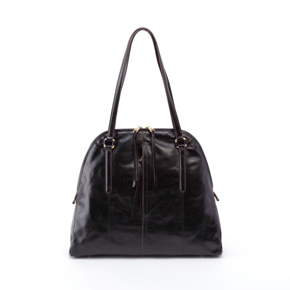 Hobo International Delaney Tote Black