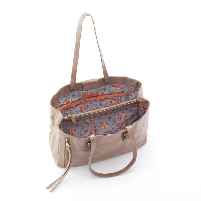 Hobo cabot top work tote