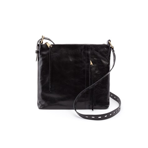 Hobo International Drifter Crossbody Bag, Black | Borsheims