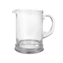Image for Match Pewter Branch Bar Pitcher