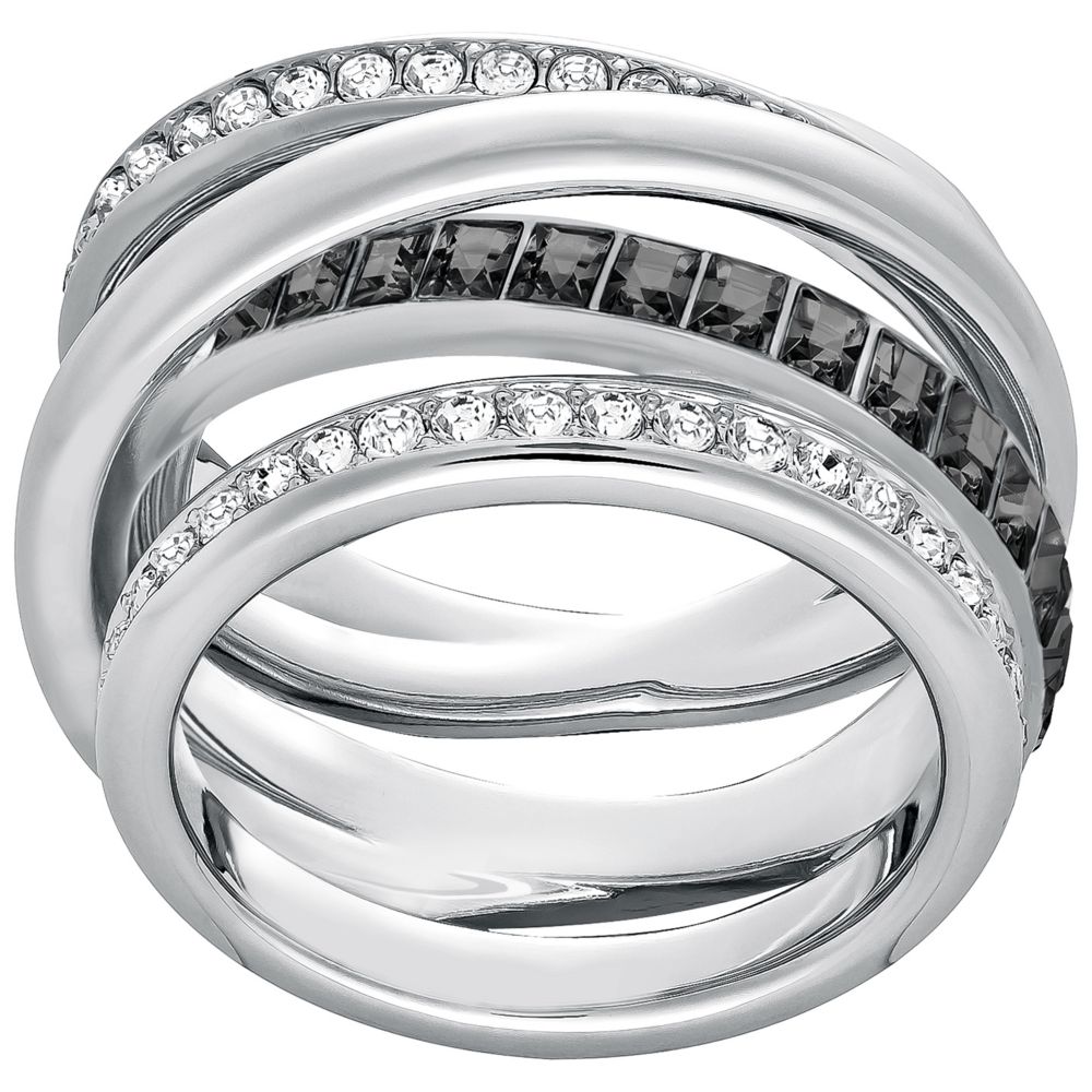 Swarovski Dynamic Ring, Size 7 | 5202250 | Borsheims Swarovski Dynamic Ring, Size 7 | 5202250 | Borsheims