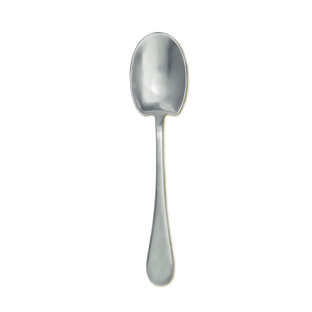 Match Pewter Aria Salad Serving Spoon 1360 Borsheims