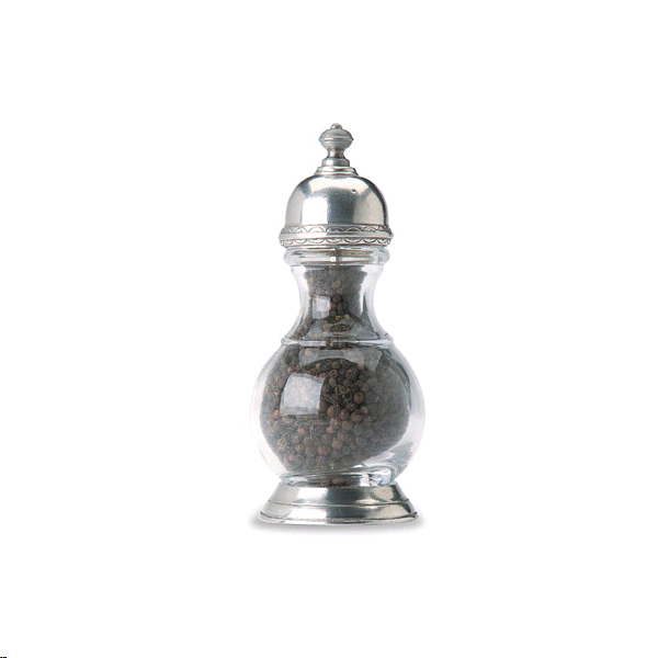 Match Pewter Lucca Pepper Mill
