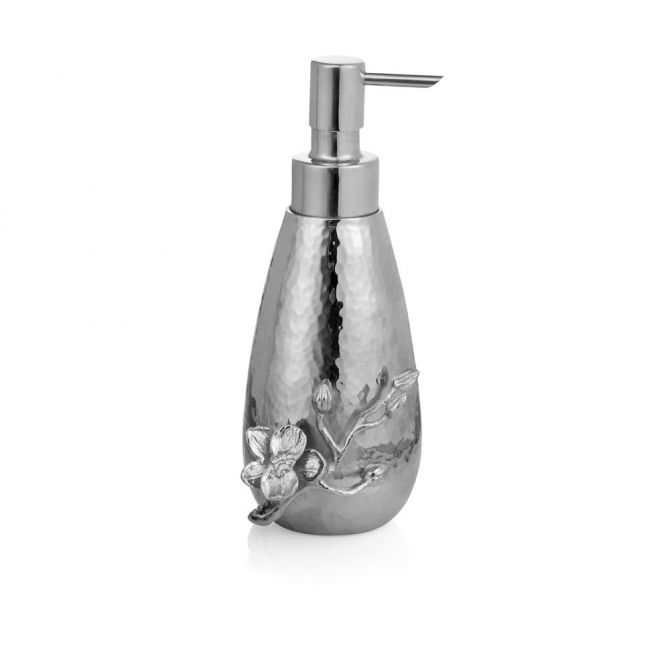 Michael Aram White Orchid Soap Dispenser