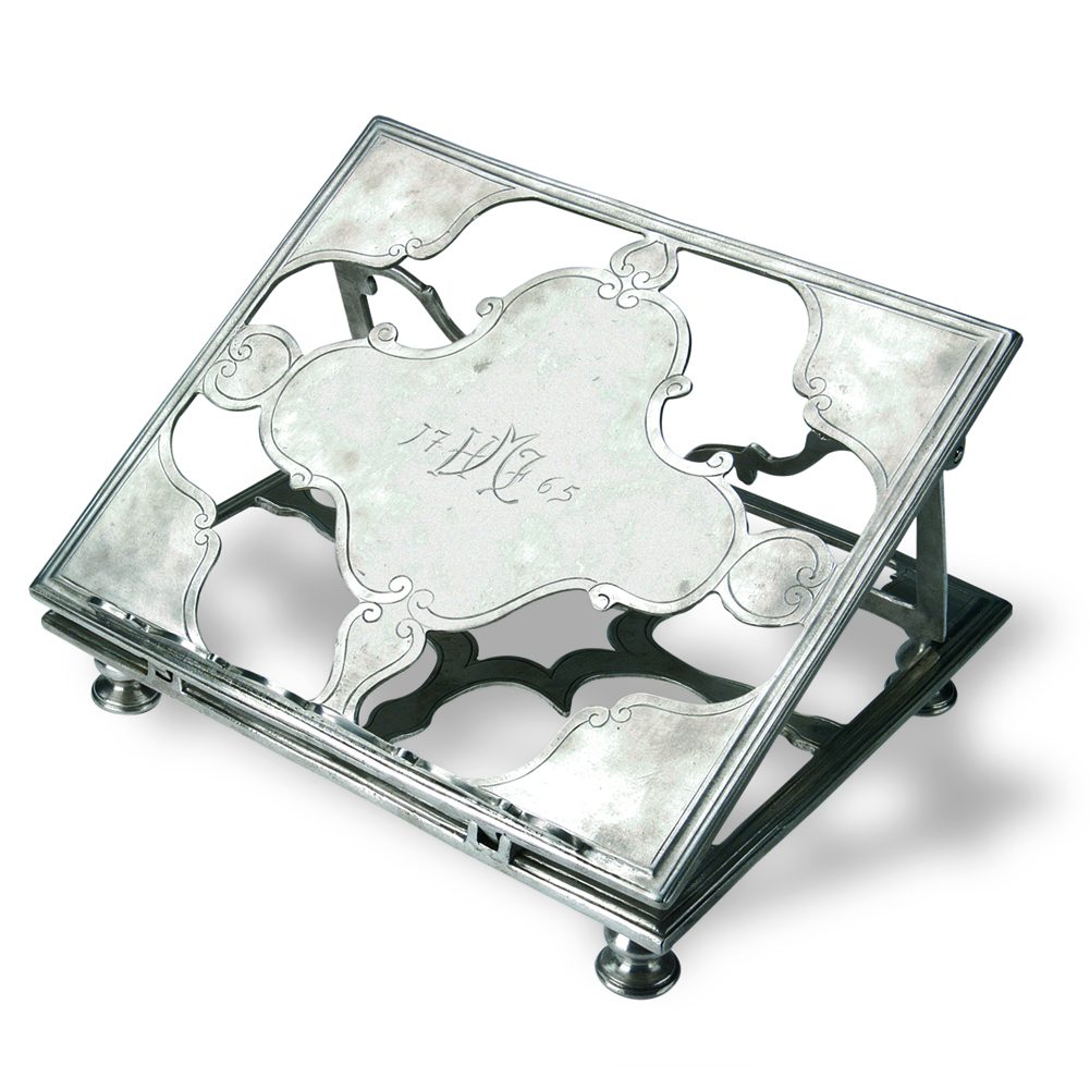 Match Pewter Book Stand A305 0 Borsheims