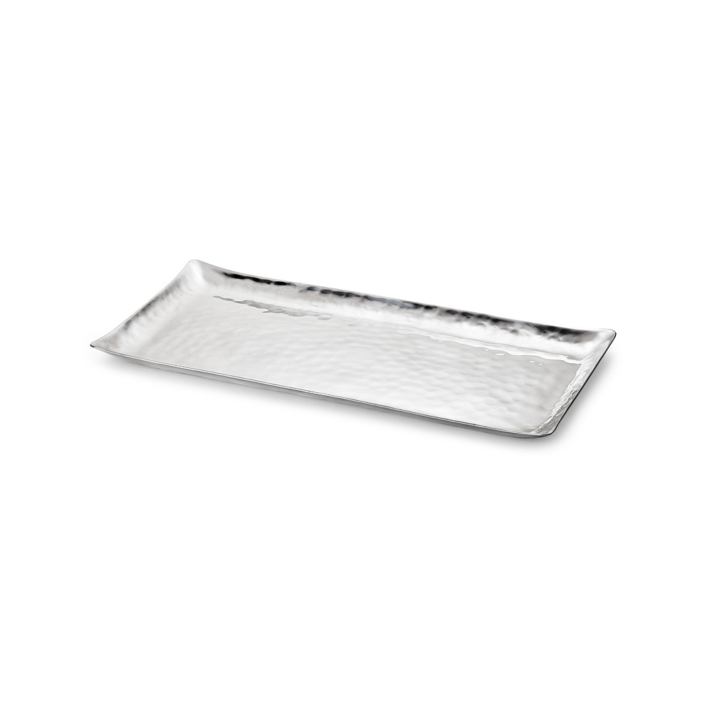 Mary Jurek Aurora Stainless Steel Platter