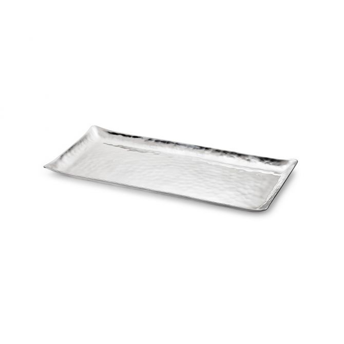 Mary Jurek Aurora Stainless Steel Platter