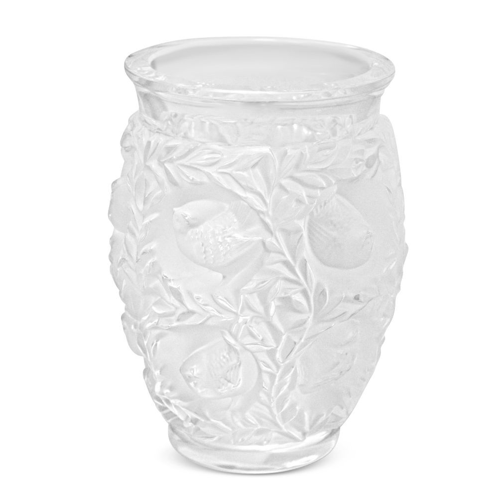 Lalique Bagetelle Vase