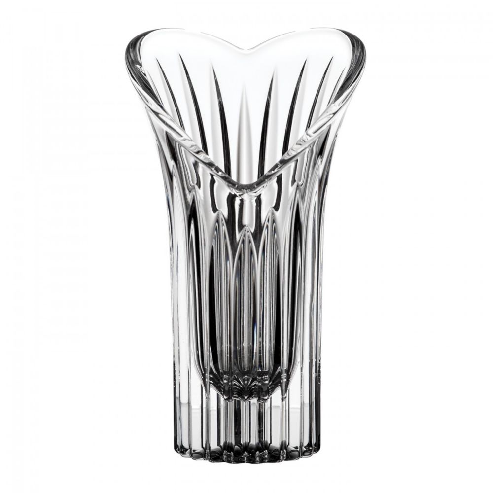 Waterford Heart Vase, 5" Borsheims