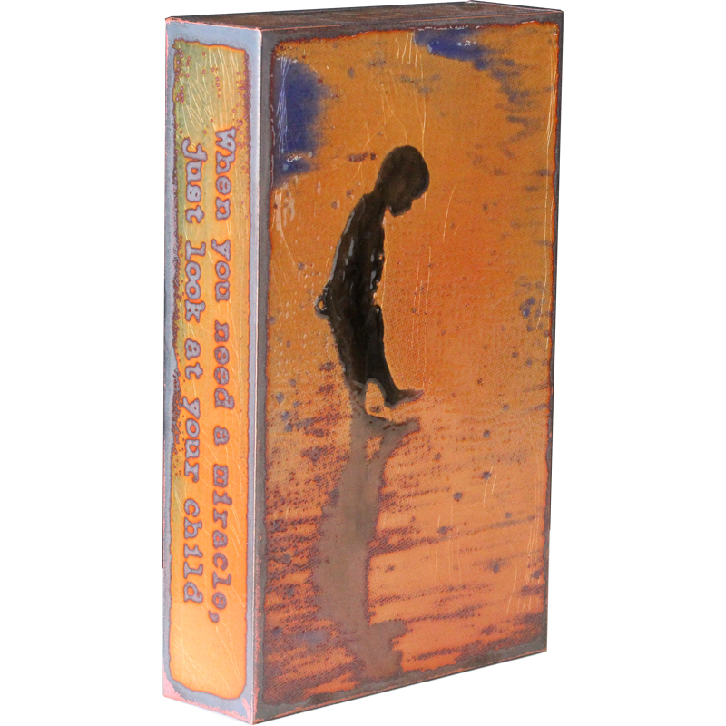 Houston Llew 153: Miracle Spiritile