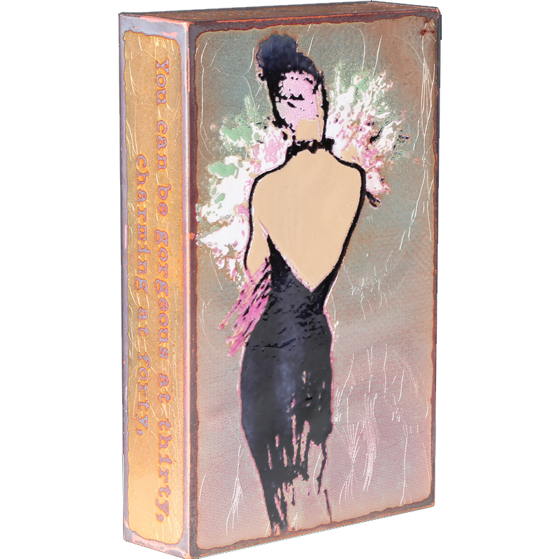 Houston Llew 161: Timeless Spiritile