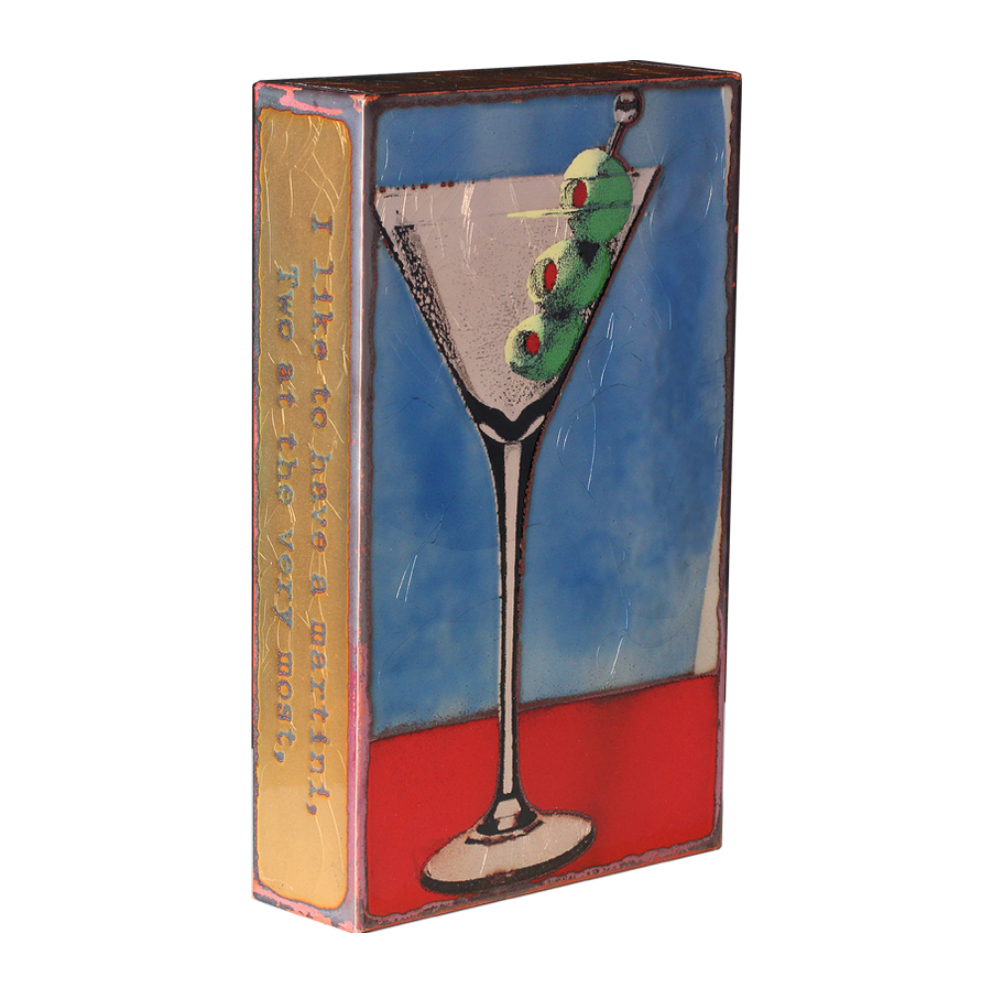 Houston Llew 151: Shaken Spiritile