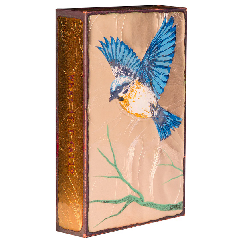 Houston Llew 164: Take Off! Spiritile