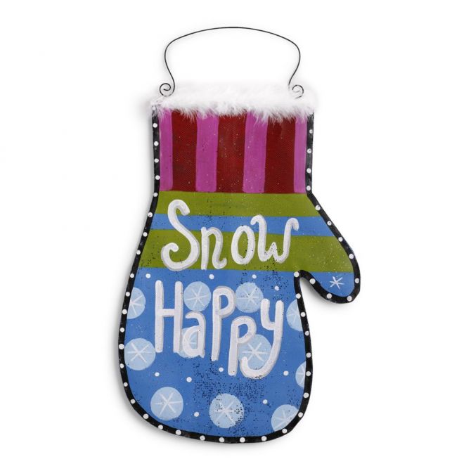 Demdaco Mitten Door Hanger